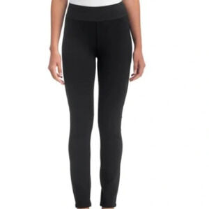 Paige Myla High Waist Ponte Skinny Pant in Black - NWOT - Size Medium